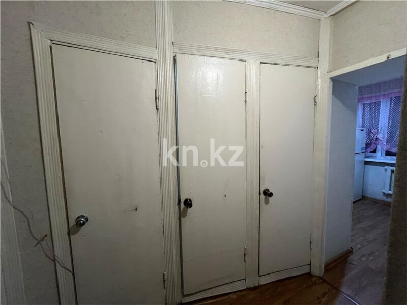 Продажа 1-комнатной квартиры, 35 м² - Продажа однокомнатных квартир в панельном доме в Караганде - страница 8 фото 8 из 11