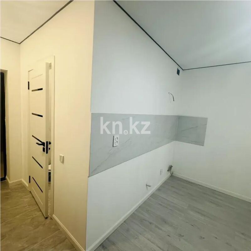 Продажа 1-комнатной квартиры, 27 м² - Продажа однокомнатных квартир в монолитно-каркасном доме в Казахстане - страница 26 фото 2 из 3