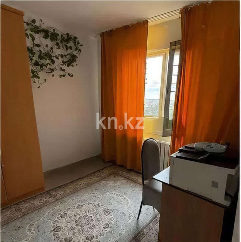 Продажа 4-комнатной квартиры, 109 м² - Продажа квартир в панельном доме в Астане - страница 12 фото 3 из 7