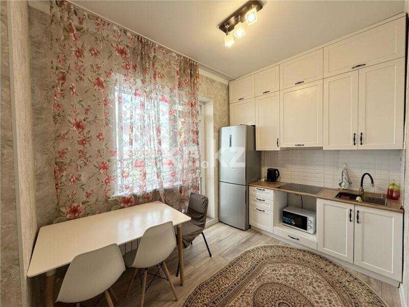 Продажа 1-комнатной квартиры, 34 м² - Продажа однокомнатных квартир в монолитно-каркасном доме в Казахстане - страница 26 фото 1 из 7