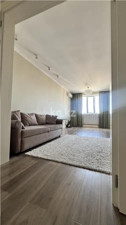 Продажа 3-комнатной квартиры, 84 м² - Продажа трехкомнатных квартир в Бостандыкском р-не Алматы - страница 24 фото 1 из 6