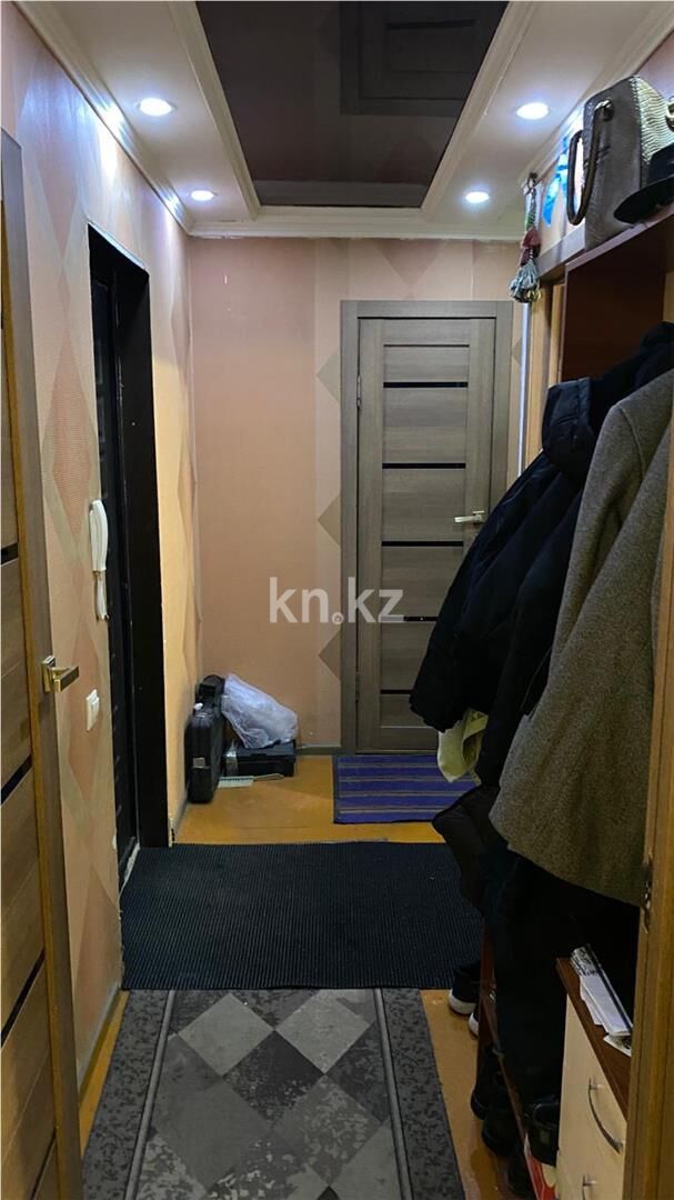 Продажа 2-комнатной квартиры, 44 м² - Продажа двухкомнатных квартир в панельном доме в Темиртау - страница 10 фото 7 из 9
