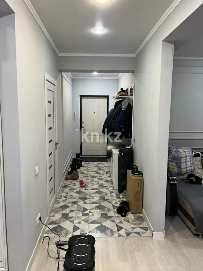 Продажа 3-комнатной квартиры, 96 м² - Продажа трехкомнатных квартир в монолитно-каркасном доме в Казахстане фото 5 из 5