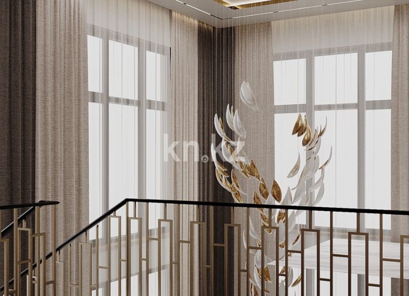Продажа 7-комнатного дома, 700 м² - Продажа домов, коттеджей от собственников в Алматы фото 14 из 40