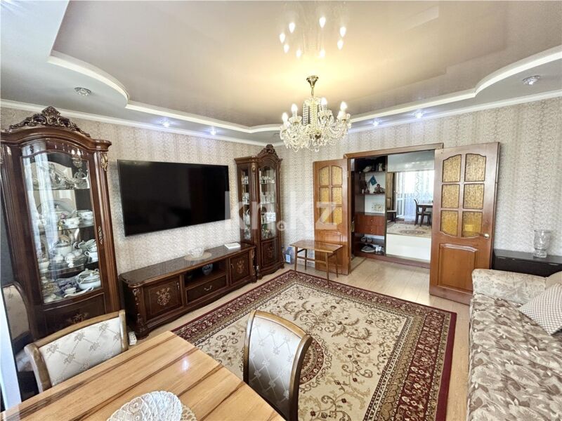 Продажа 4-комнатной квартиры, 76 м² - Продажа четырехкомнатных квартир в панельном доме в Караганде - страница 4 фото 3 из 21