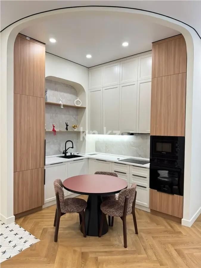 Продажа 2-комнатной квартиры, 55 м² - Продажа квартир в Бостандыкском р-не Алматы - страница 3 фото 3 из 4
