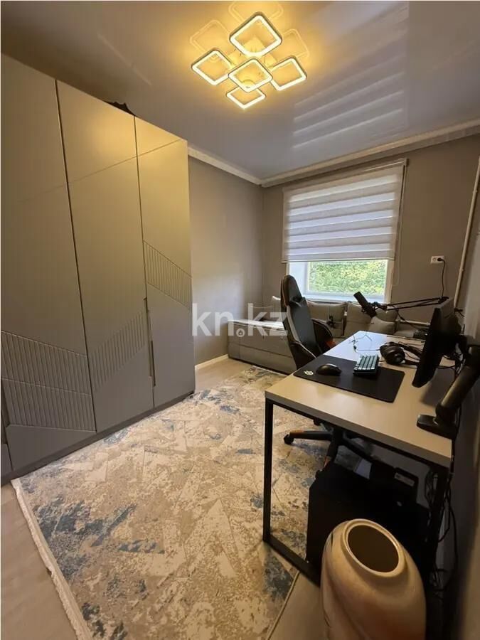 Продажа 3-комнатной квартиры, 74 м² - Продажа трехкомнатных квартир от собственников в Абае фото 3 из 7