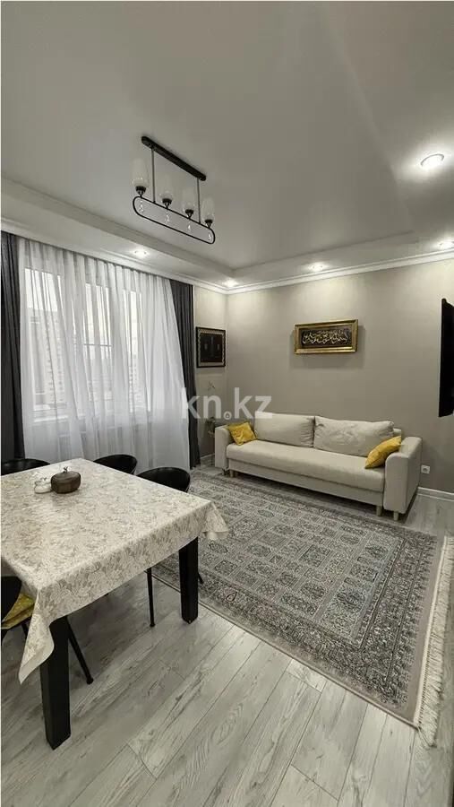 Продажа 4-комнатной квартиры, 90 м² - Продажа четырехкомнатных квартир в блочном доме в Казахстане - страница 6 фото 1 из 6