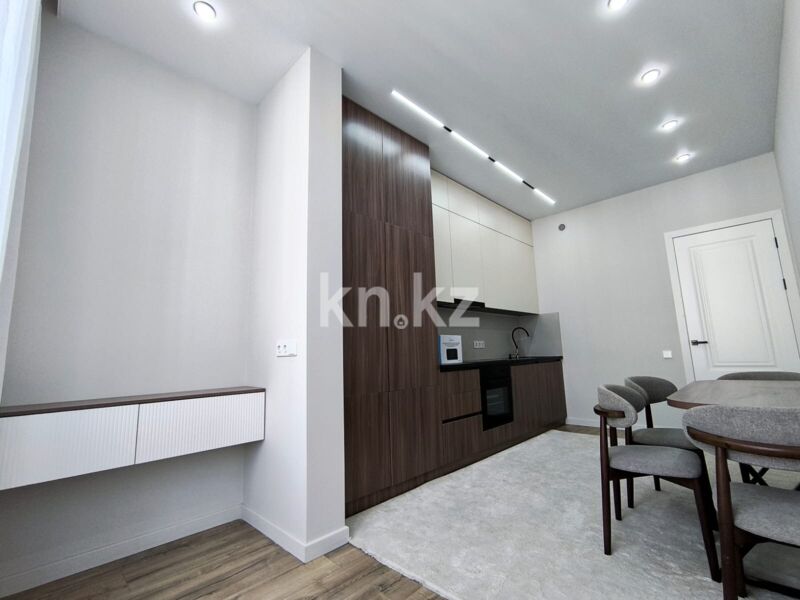 Аренда 2-комнатной квартиры, 53 м² - Аренда квартир помесячно в Алматы фото 16 из 17