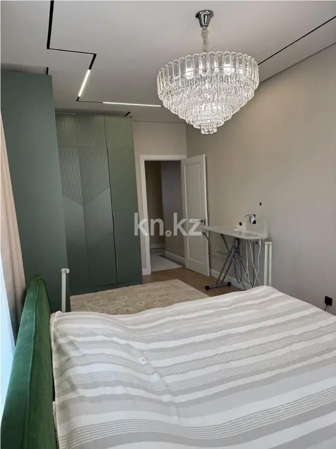 Продажа 3-комнатной квартиры, 97 м² - Продажа трехкомнатных квартир в Алматы фото 2 из 3