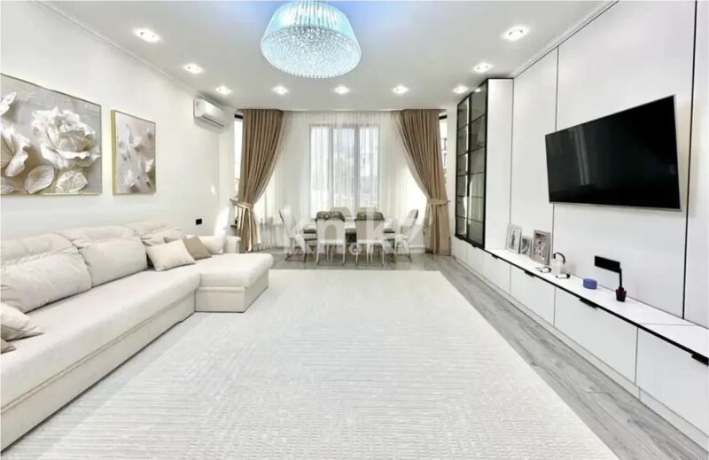 Продажа 2-комнатной квартиры, 94 м² - Продажа двухкомнатных квартир в Наурызбайском р-не Алматы - страница 17 фото 1 из 6