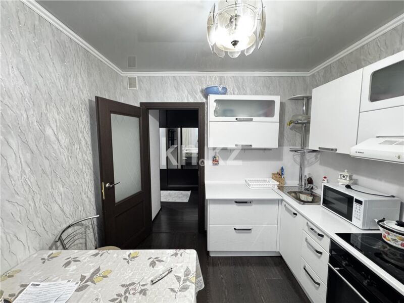 Продажа 2-комнатной квартиры, 54 м² - Продажа двухкомнатных квартир в панельном доме в Караганде - страница 13 фото 9 из 17