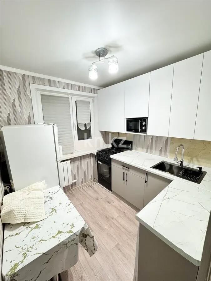Продажа 1-комнатной квартиры, 30 м² - Продажа однокомнатных квартир в панельном доме в Караганде - страница 10 фото 2 из 5