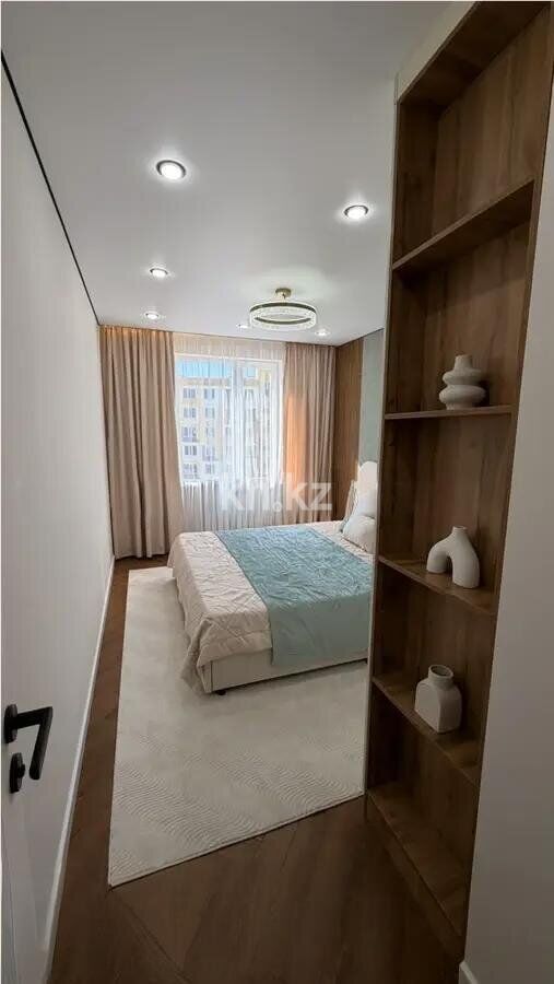 Продажа 2-комнатной квартиры, 53 м² - Продажа квартир в новостройках Алматы с фото - страница 25 фото 2 из 4
