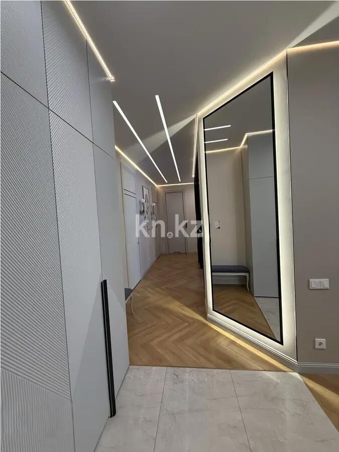 Продажа 4-комнатной квартиры, 114 м² - Продажа четырехкомнатных квартир в кирпичном доме в Караганде фото 8 из 9