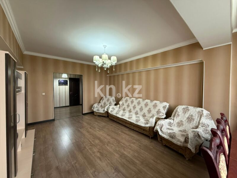 Продажа 3-комнатной квартиры, 97 м² - Недвижимость в Таразе - страница 3 фото 2 из 10