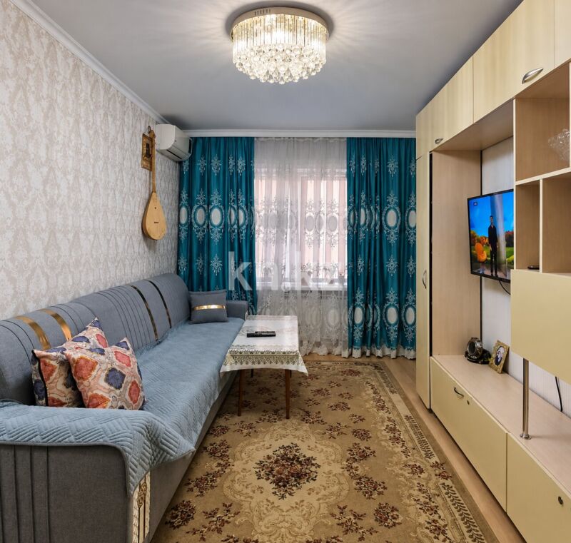 Продажа 4-комнатной квартиры, 61 м² - Продажа квартир в Пришахтинске Караганды фото 1 из 15