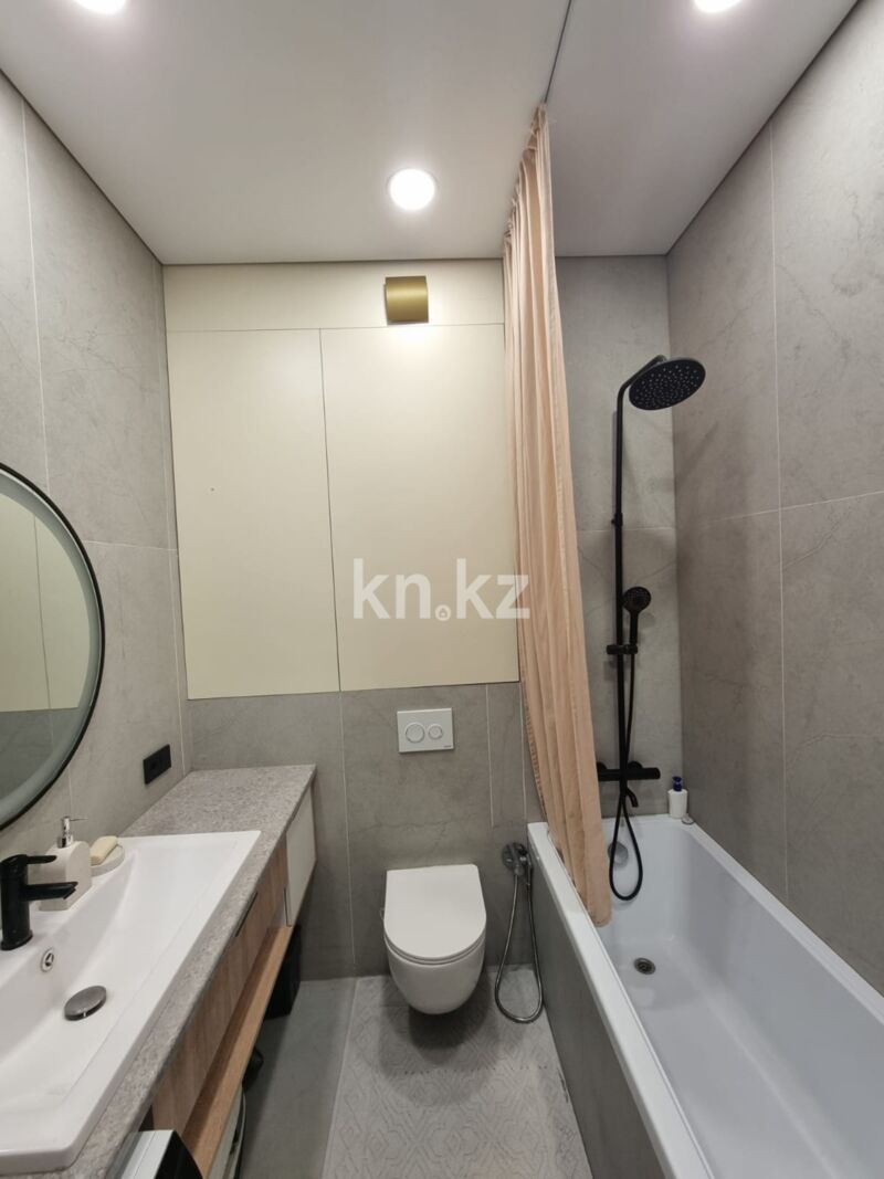 Продажа 3-комнатной квартиры, 92 м² - Продажа трехкомнатных квартир в монолитно-каркасном доме в Алматы - страница 2 фото 18 из 23