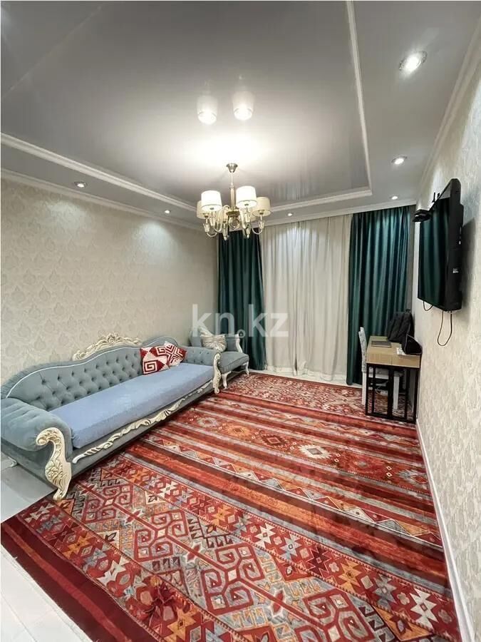 Продажа 2-комнатной квартиры, 67 м² - Продажа двухкомнатных квартир в Наурызбайском р-не Алматы - страница 19 фото 1 из 8