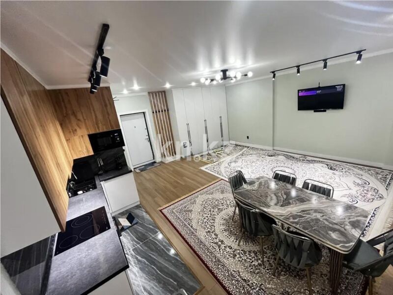 Продажа 2-комнатной квартиры, 65.4 м² - Продажа двухкомнатных квартир в Турксибском р-не Алматы - страница 17 фото 1 из 3