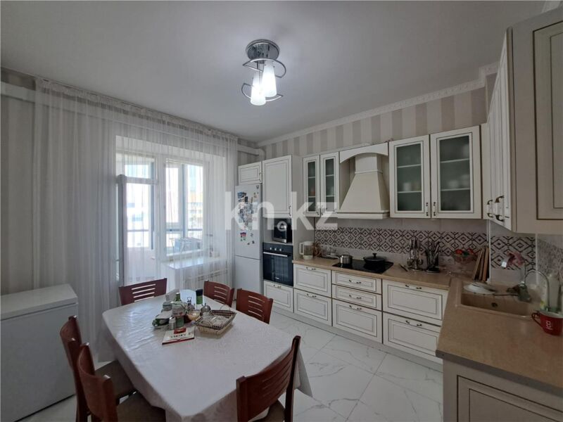 Продажа 4-комнатной квартиры, 123 м² - Продажа четырехкомнатных квартир в кирпичном доме в Казахстане - страница 20 фото 9 из 15