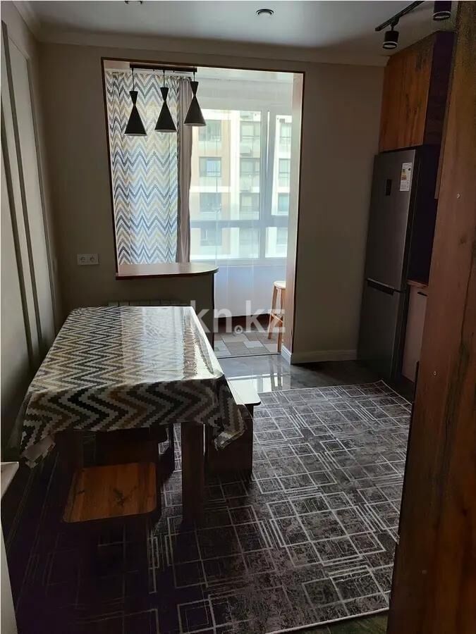Продажа 3-комнатной квартиры, 87.7 м² - Продажа трехкомнатных квартир в Наурызбайском р-не Алматы - страница 2 фото 2 из 4