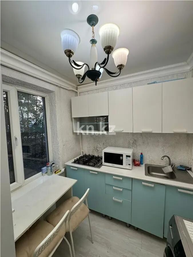 Продажа 2-комнатной квартиры, 43 м² - Продажа двухкомнатных квартир в панельном доме в Казахстане - страница 26 фото 3 из 3