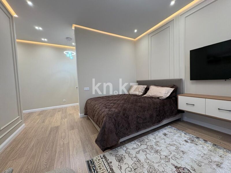 Продажа 1-комнатной квартиры, 48.6 м² - Продажа недвижимости в Шымкенте фото 4 из 13