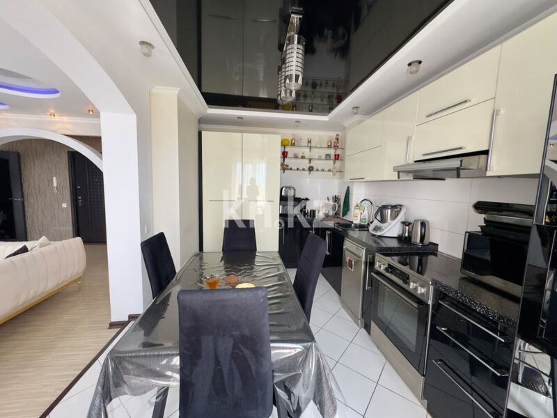 Продажа 4-комнатной квартиры, 90 м² - Продажа четырехкомнатных квартир в панельном доме в Караганде - страница 4 фото 5 из 22