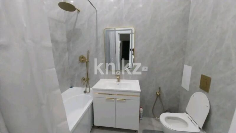 Продажа 2-комнатной квартиры, 45 м² - Продажа двухкомнатных квартир в блочном доме в Казахстане - страница 64 фото 4 из 5