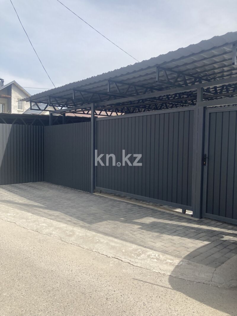 Продажа 4-комнатного дома, 110 м² - Продажа домов, коттеджей в Турксибском р-не Алматы фото 2 из 9