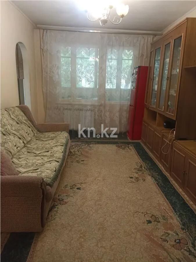 Продажа 3-комнатной квартиры, 62 м² - Продажа трехкомнатных квартир в Бостандыкском р-не Алматы - страница 6 фото 1 из 7