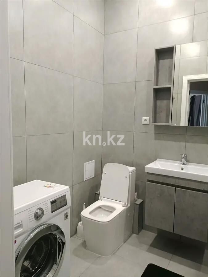 Продажа 1-комнатной квартиры, 41 м² - Продажа квартир в монолитно-каркасном доме в Астане - страница 32 фото 3 из 4
