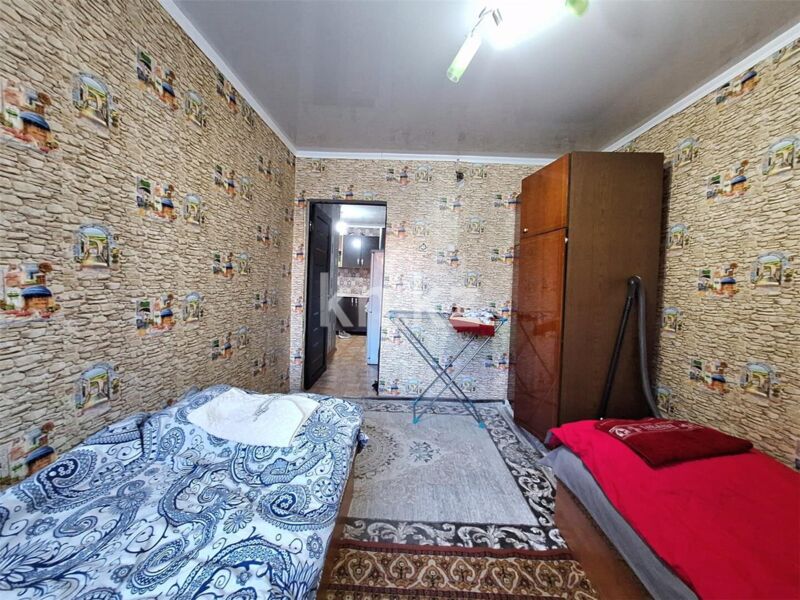 Продажа 2-комнатной квартиры, 36 м² - Продажа двухкомнатных квартир в районе Нового рынка Караганды фото 4 из 8