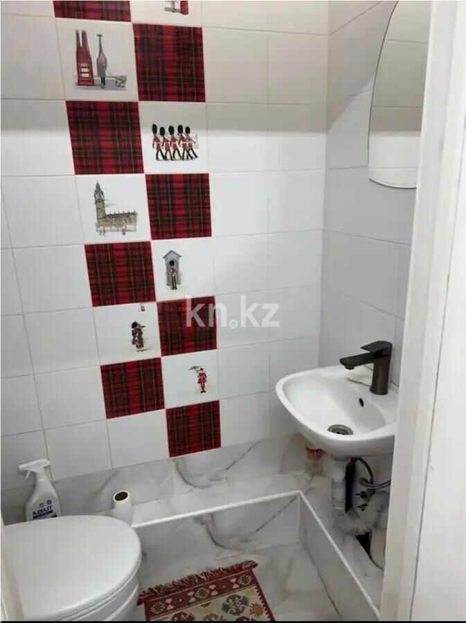 Продажа 4-комнатной квартиры, 75 м² - Продажа четырехкомнатных квартир в кирпичном доме в Алматы фото 6 из 6