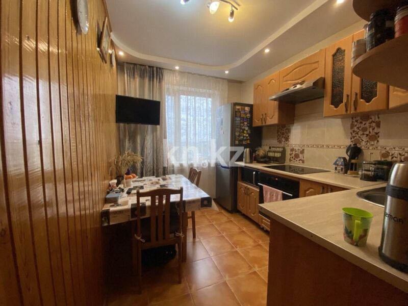 Продажа 4-комнатной квартиры, 90 м² - Продажа квартир в панельном доме в Казахстане - страница 238 фото 11 из 30