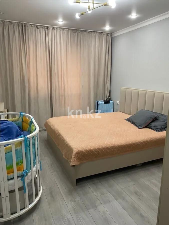 Продажа 3-комнатной квартиры, 93 м² - Продажа квартир в новостройках Алматы без посредников - страница 9 фото 2 из 6