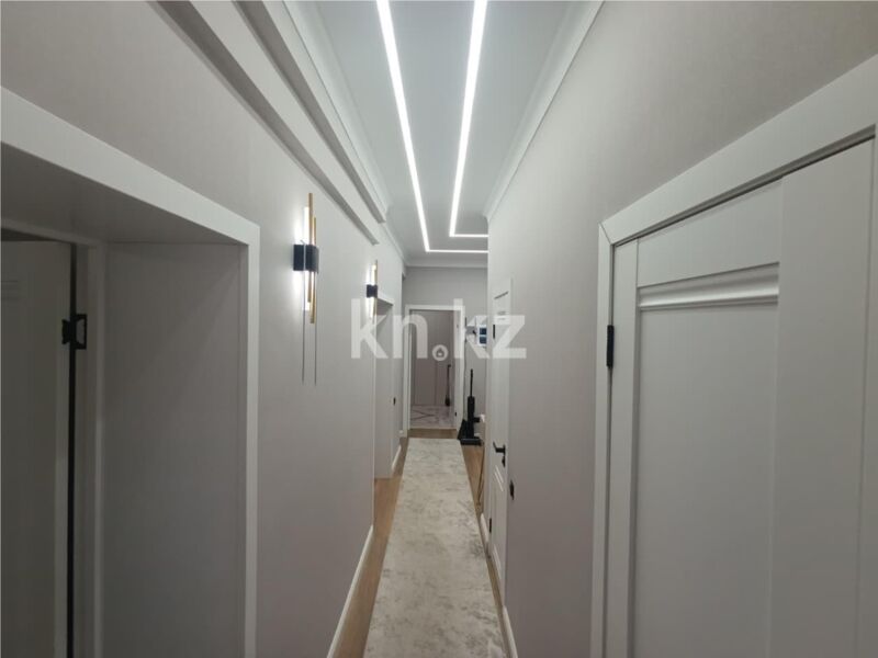 Продажа 3-комнатной квартиры, 80 м² - Продажа трехкомнатных квартир в Сортировке Караганды фото 10 из 11