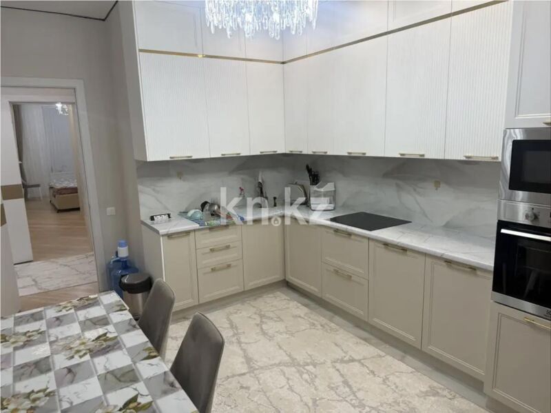 Продажа 3-комнатной квартиры, 90 м² - Продажа квартир в новостройках Астаны - страница 11 фото 4 из 7