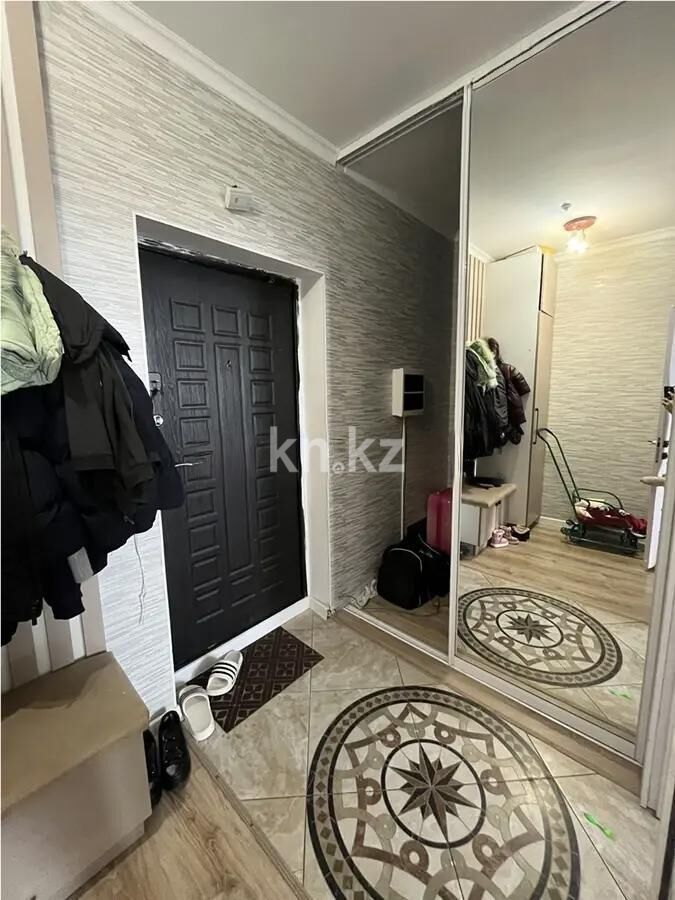 Продажа 1-комнатной квартиры, 43.2 м² - Продажа однокомнатных квартир в монолитно-каркасном доме в Астане - страница 29 фото 4 из 4
