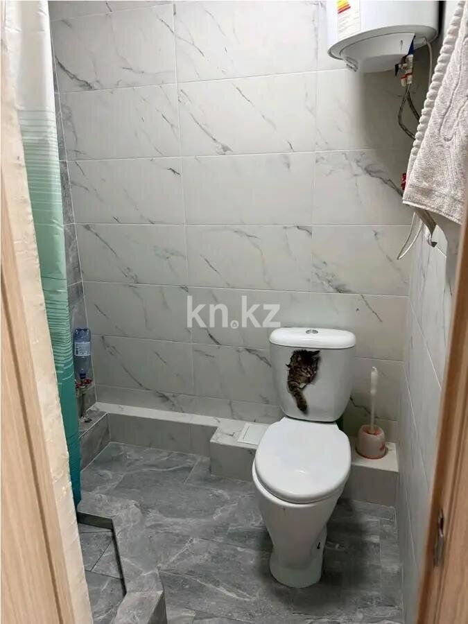 Продажа 1-комнатной квартиры, 34 м² - Аренда квартир посуточно в Алматинской области фото 4 из 4
