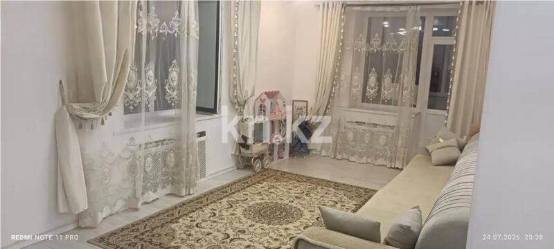 Продажа 2-комнатной квартиры, 63 м² - Продажа недвижимости в Казахстане - страница 21 фото 1 из 7