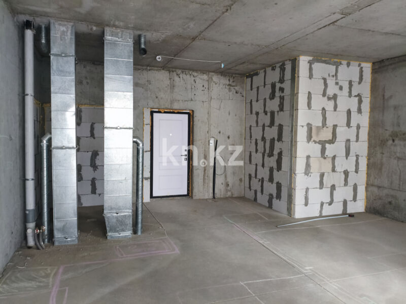 Продажа 1-комнатной квартиры, 43 м² - Продажа однокомнатных квартир в монолитном доме в Алматы фото 3 из 5