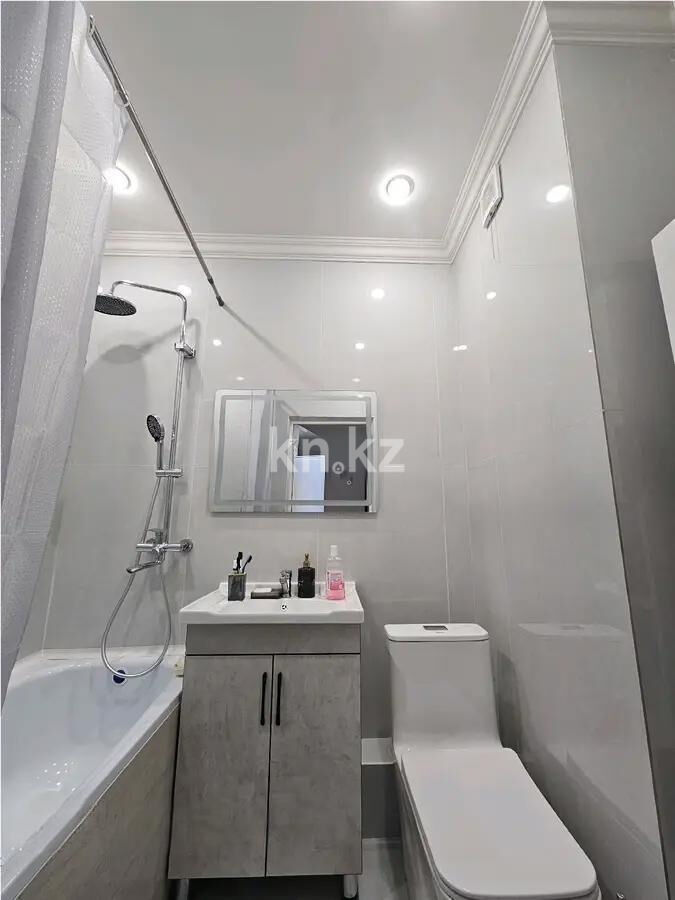 Продажа 3-комнатной квартиры, 71 м² - Продажа трехкомнатных квартир в Жетысуском р-не Алматы - страница 9 фото 4 из 5