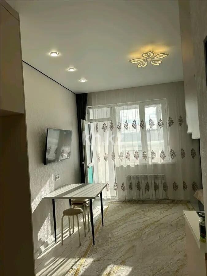 Продажа 1-комнатной квартиры, 21.8 м² - Продажа однокомнатных квартир от собственников в Казахстане - страница 5 фото 1 из 4