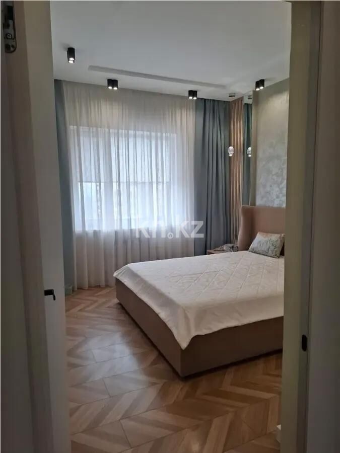 Продажа 3-комнатной квартиры, 75 м² - Продажа трехкомнатных квартир в монолитно-каркасном доме в Караганде фото 2 из 5