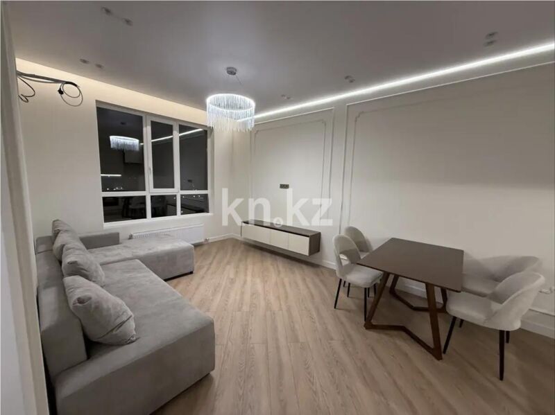 Продажа 2-комнатной квартиры, 42 м² - Аренда квартир помесячно в Темиртау фото 1 из 4