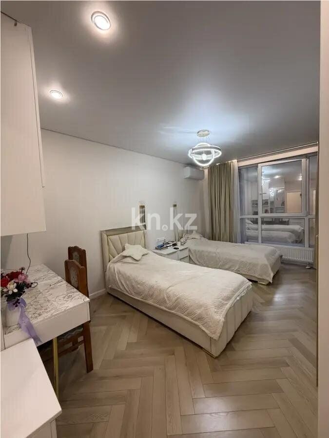 Продажа 4-комнатной квартиры, 130 м² - Продажа четырехкомнатных квартир от собственников в Алматы фото 3 из 8