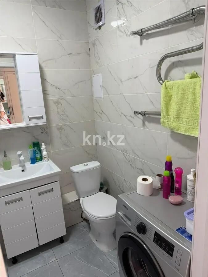Продажа 2-комнатной квартиры, 47.3 м² - Продажа двухкомнатных квартир в Наурызбайском р-не Алматы - страница 21 фото 2 из 4