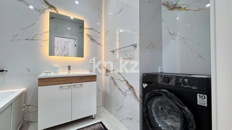 Аренда 3-комнатной квартиры, 83 м² - Аренда квартир помесячно в Алматы фото 23 из 32